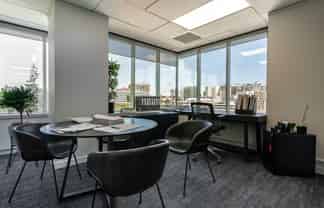 High-Quality CBD Office 