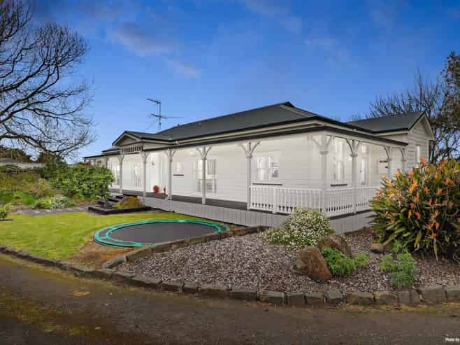 178 Queen Street, Waiuku