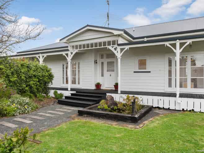 178 Queen Street, Waiuku