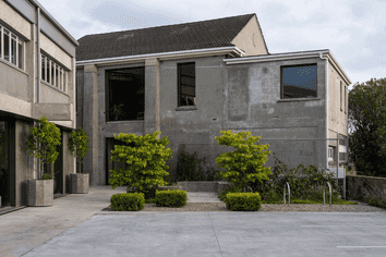 MORNINGSIDE CHARACTER OFFICE
