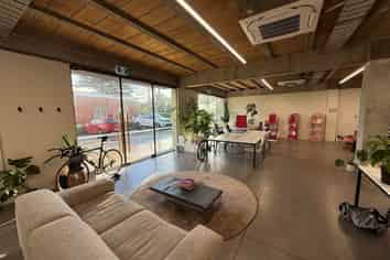 MORNINGSIDE CHARACTER OFFICE
