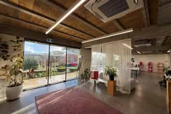 MORNINGSIDE CHARACTER OFFICE
