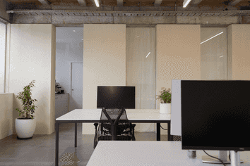 MORNINGSIDE CHARACTER OFFICE
