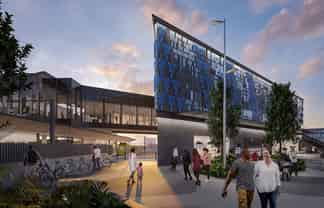 Retail & Kiosk Opportunities at Maungawhau Station