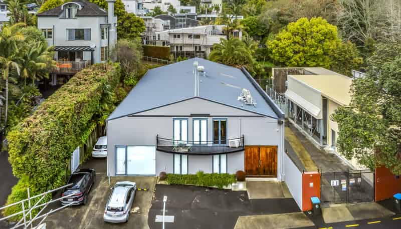 31-33 Ruskin Street, Parnell