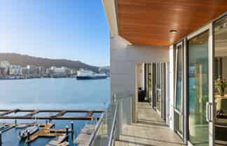 3B/1 Clyde Quay Wharf, Te Aro