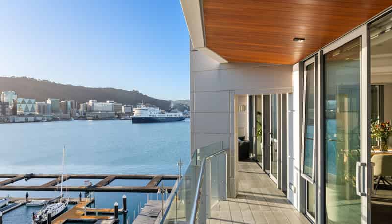 3B/1 Clyde Quay Wharf, Te Aro