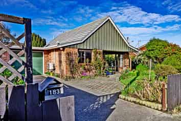 183 Leet Street, Invercargill