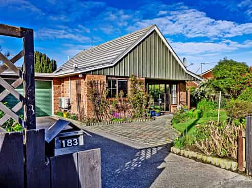 183 Leet Street, Invercargill