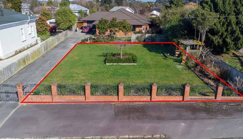21A Princess Street, Dannevirke