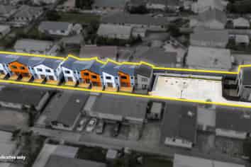 1/21 Tennessee Avenue, Mangere East