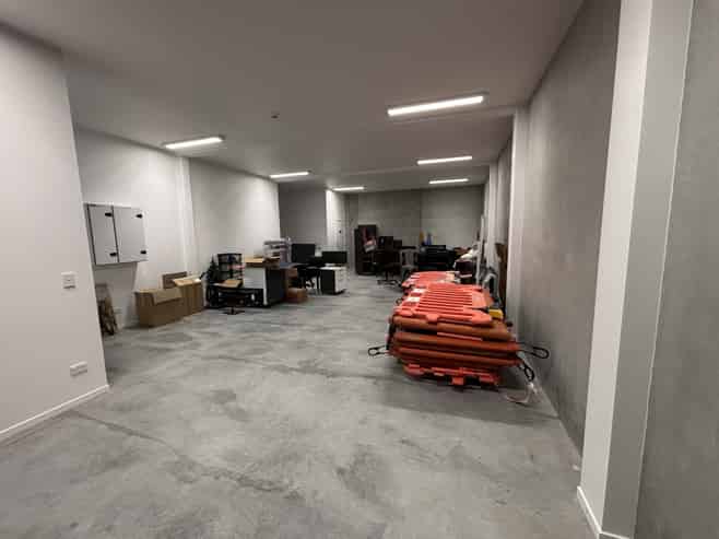 Split level convenience at Junction Worx