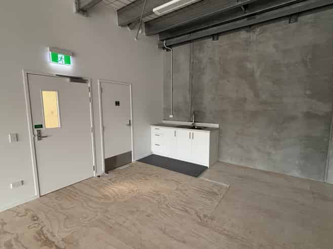 Split level convenience at Junction Worx