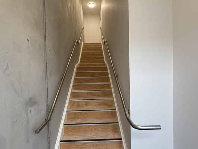 Split level convenience at Junction Worx