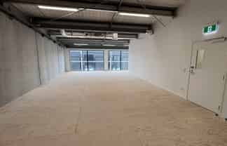 Split level convenience at Junction Worx