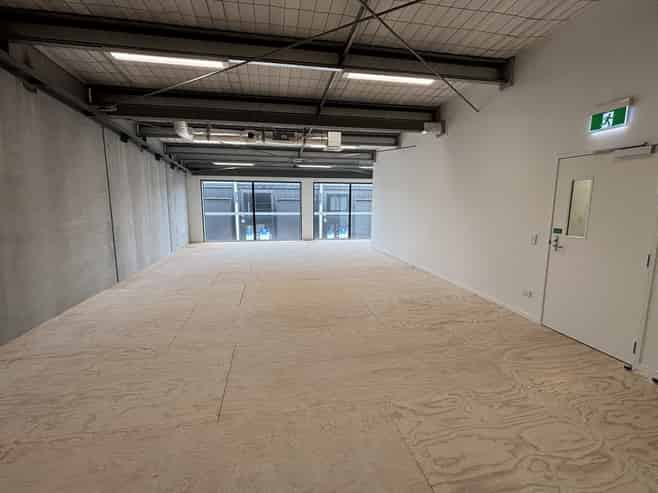 Split level convenience at Junction Worx