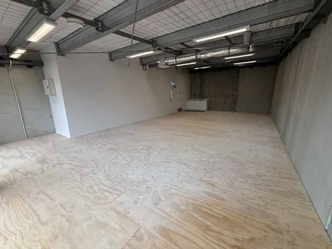 Split level convenience at Junction Worx