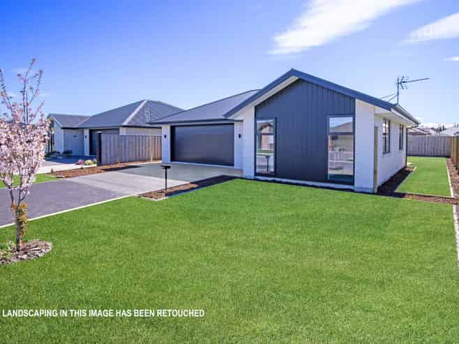 8 Harness Way, Rolleston