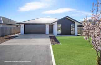 8 Harness Way, Rolleston