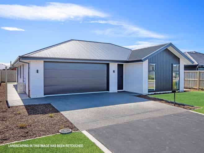 8 Harness Way, Rolleston