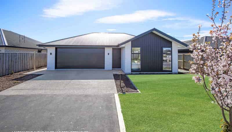 8 Harness Way, Rolleston