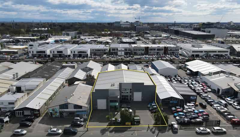  31-33 Disraeli Street, Addington