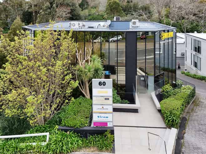Strategic investment with occupier potential