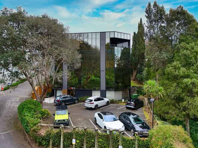 Strategic investment with occupier potential