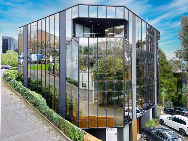 Strategic investment with occupier potential