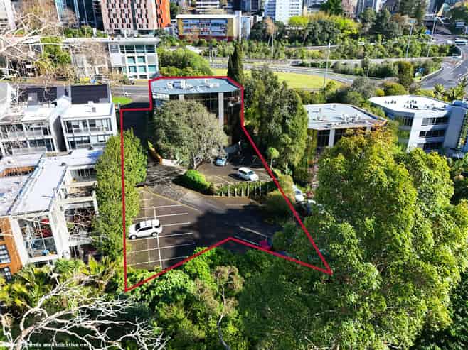 Strategic investment with occupier potential