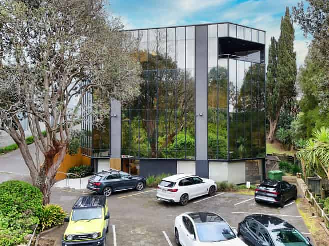 Strategic investment with occupier potential