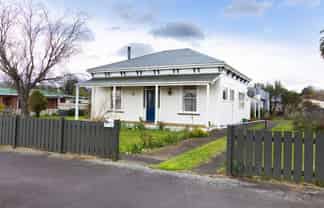 23 Tennyson Street, Dannevirke