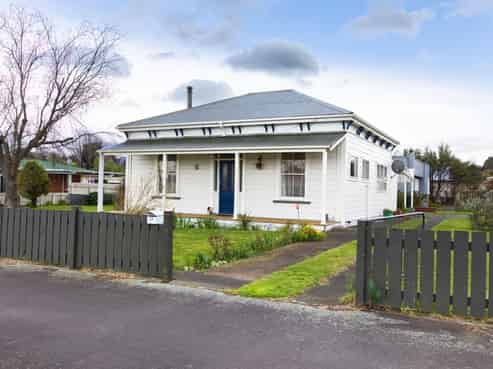 23 Tennyson Street, Dannevirke