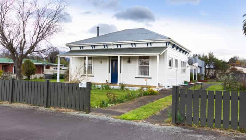 23 Tennyson Street, Dannevirke