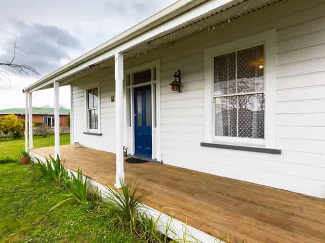 23 Tennyson Street, Dannevirke
