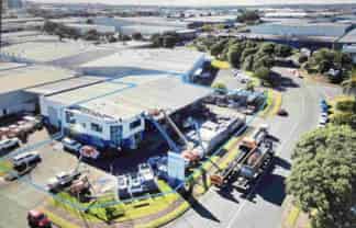 Mt Wellington Warehouse 673sqm