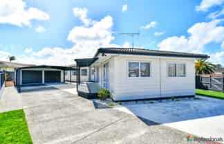 60 Wakefield Road, Favona