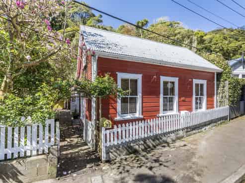 77 Holloway Road, Aro Valley