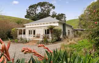 402 Kaka Amu Road, Rangitumau