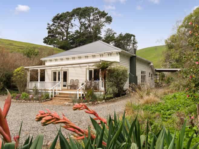 402 Kaka Amu Road, Rangitumau