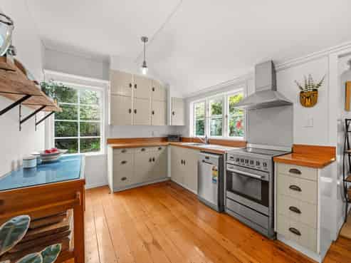402 Kaka Amu Road, Rangitumau