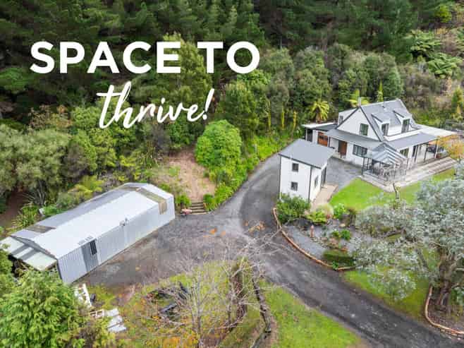89 Moonshine Hill Road, Moonshine Valley
