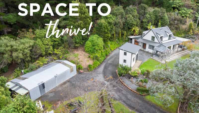 89 Moonshine Hill Road, Moonshine Valley