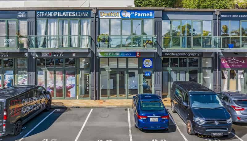 7a/77 The Strand, Parnell