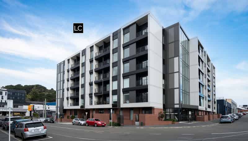 303/21 King Street, Mount Cook