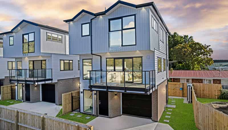 Lot 25A,  25B, 25C Albion Road, Otahuhu