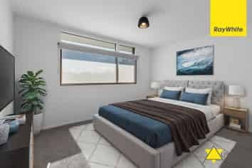 2/17 Hawkins Street, Meadowbank