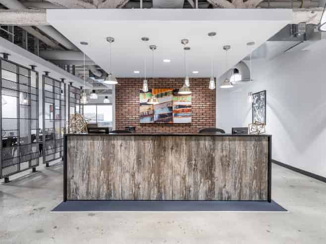 Unlimited office access in Regus Hazeldean