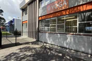 Street-Front Retail - Central Onehunga