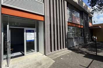 Street-Front Retail - Central Onehunga